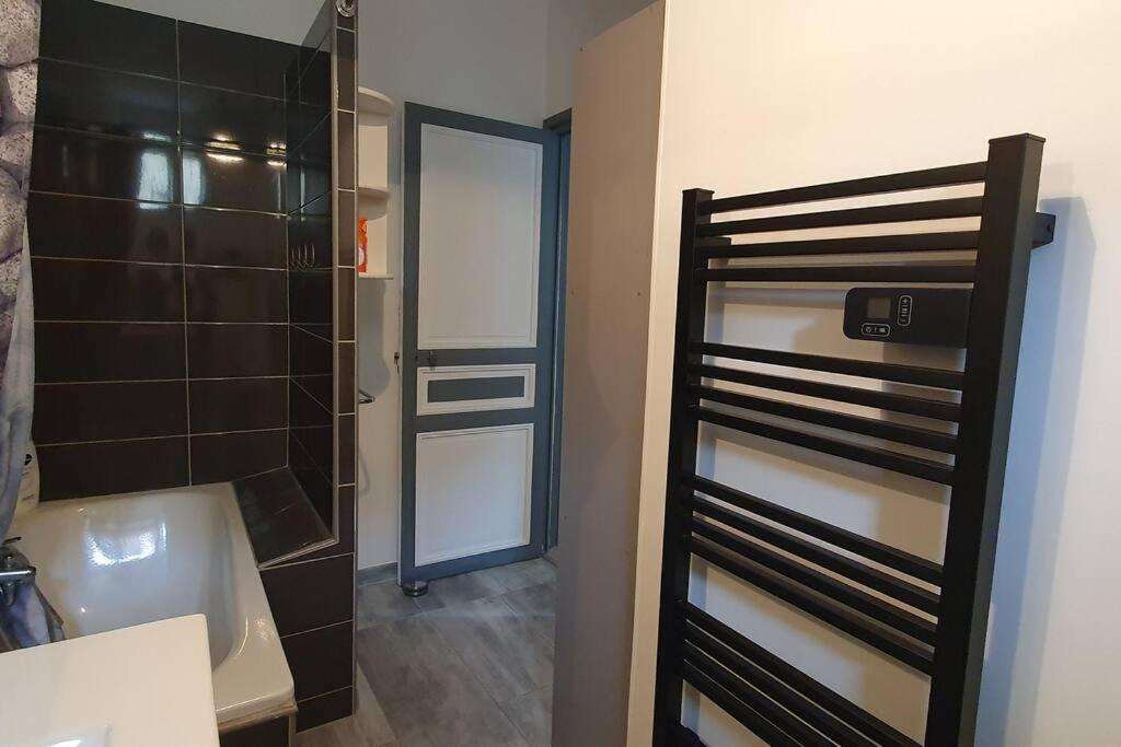 Chez Micka Apartment Carcassonne Bagian luar foto