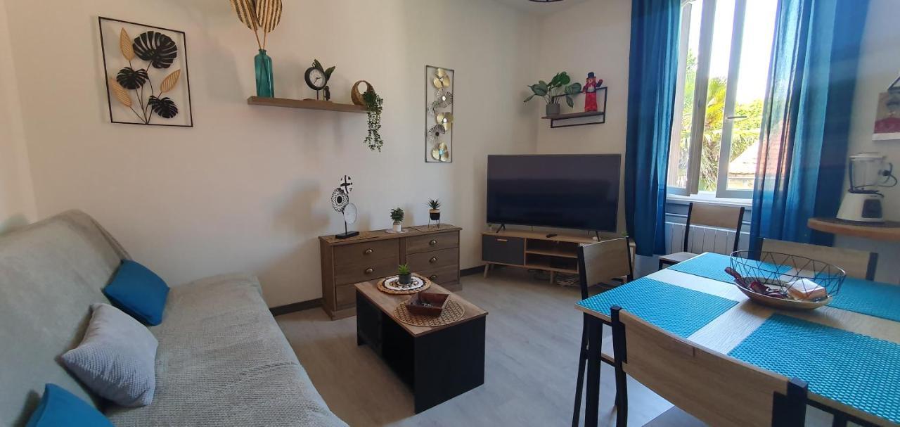 Chez Micka Apartment Carcassonne Bagian luar foto
