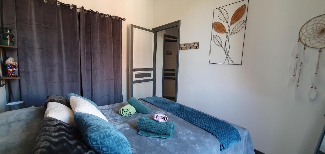 Chez Micka Apartment Carcassonne Bagian luar foto