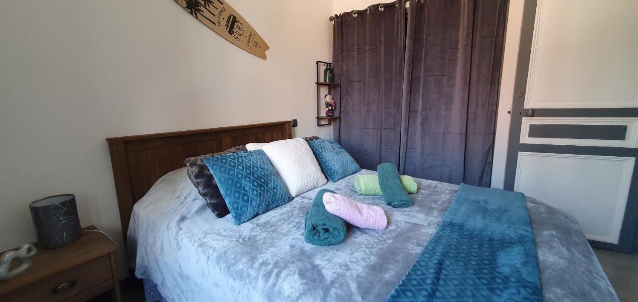 Chez Micka Apartment Carcassonne Bagian luar foto